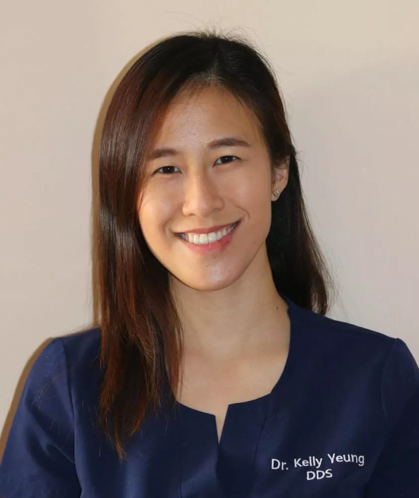 Dr. Kelly Yeung